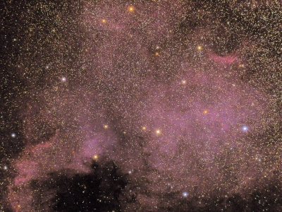North American Nebula